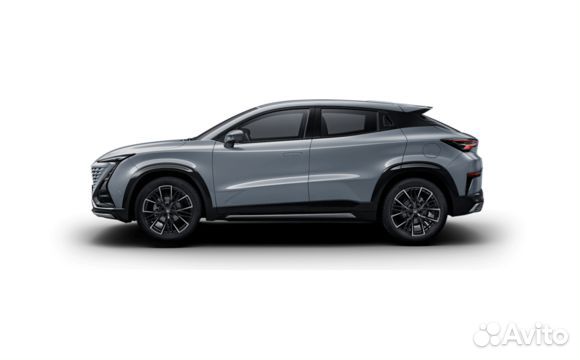 Changan UNI-T 1.5 AMT, 2022