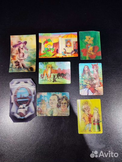 Календарь СССР переливной