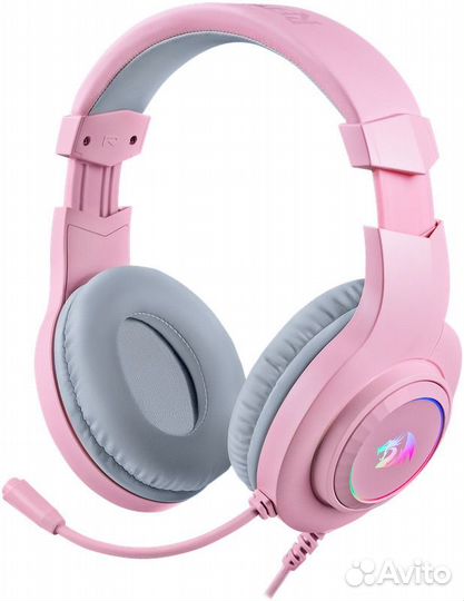 Игровые наушники Redragon Hylas