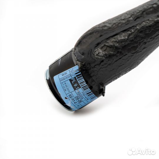 Горловина бензобака