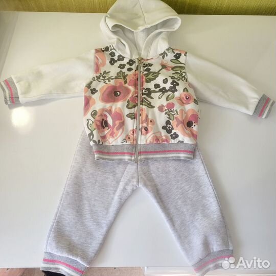 Вещи для девочки 74 80