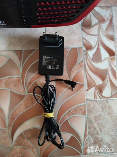 Пылесос Polaris pvcs 1125