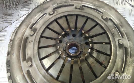 Маховик демпферный дизельный ford focus 3 (CMA04A4