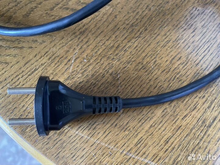 Шнур соединительный для электроприборов СССР