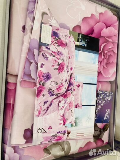 Комплект постельного белья