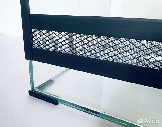 Новый террариум 40х40х60