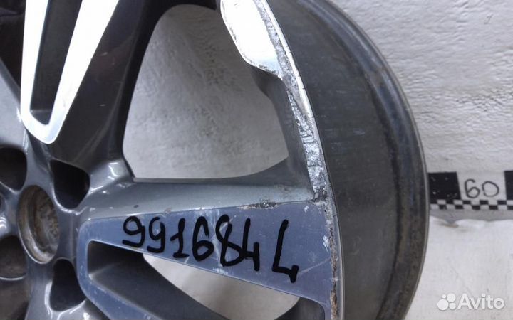 Диск колеса литой LADA Vesta SW Cross R17