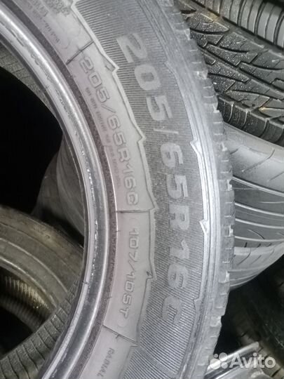 Goodyear Cargo Marathon 205/65 R16C 107T