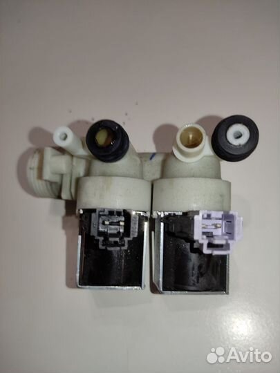 Клапан подачи воды стиральной indesit ewsd 51031