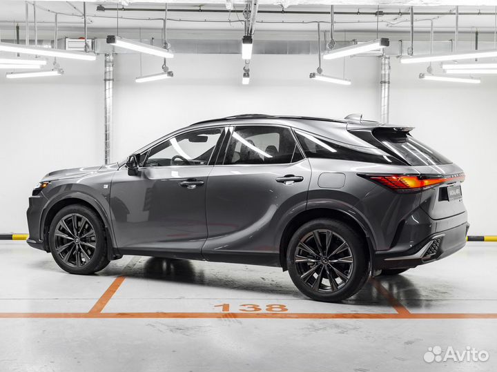 Lexus RX 2.4 AT, 2023