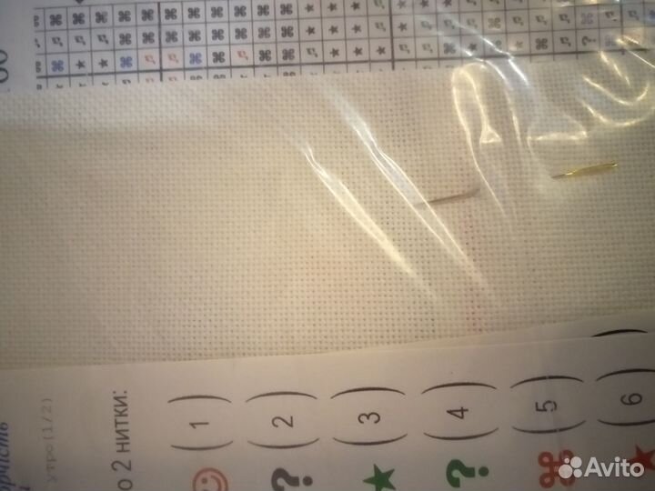 Набор для вышивания крестом