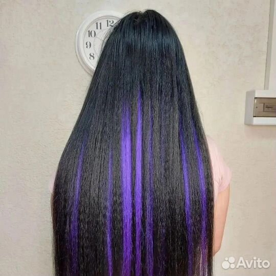 Афронаращивание, афрокудри, афрокосы, сенегальские