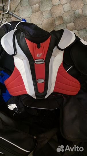 Хоккейная форма (взрослая)