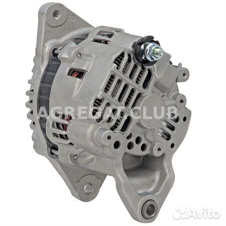 Генератор krauf ALM0428BS