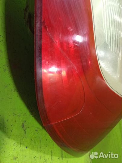 Фонарь задний правый Renault Sandero 2 хэтчбек