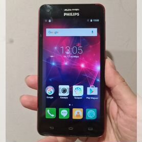 Philips Xenium V377, 8 ГБ