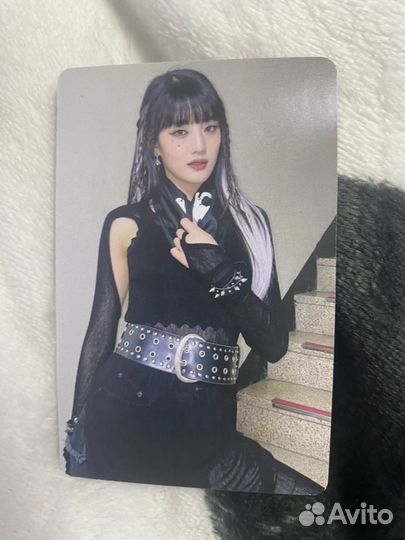 K pop ломо карты (g)i-dle just me i-dle