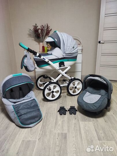 3 в 1 Bebe Mobile Ines (доставка)