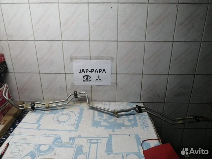 Трубка отопителя mn123339