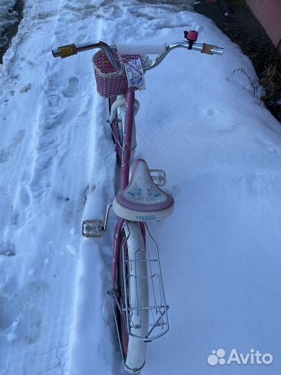 Велосипед детский 16