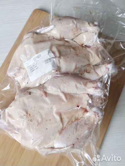 Домашние куры-бройлеры