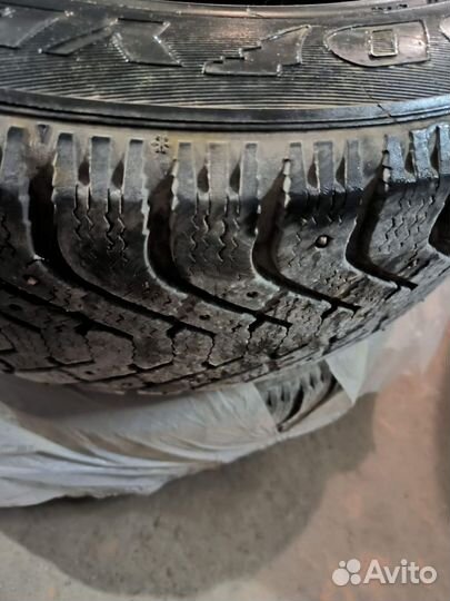 Goodyear UltraGrip 500 255/55 R18