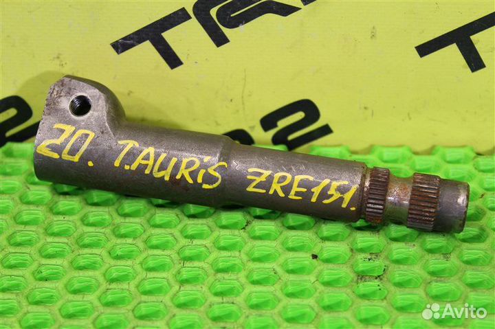 Карданчик рулевой Toyota Auris ZRE151 1zrfe 2009