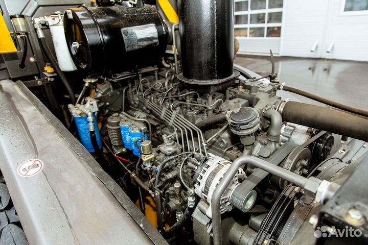 Дорожный каток LGCE (SDLG) RS8180H, 2023