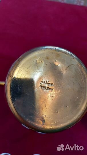 Кофейник+ 2 чашечки