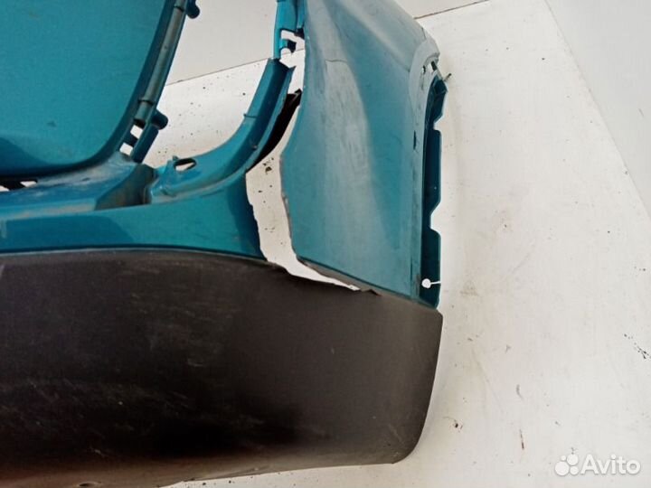 Бампер передний Suzuki Vitara 2 2018