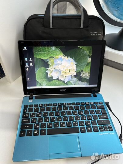 Нетбук Aser бу