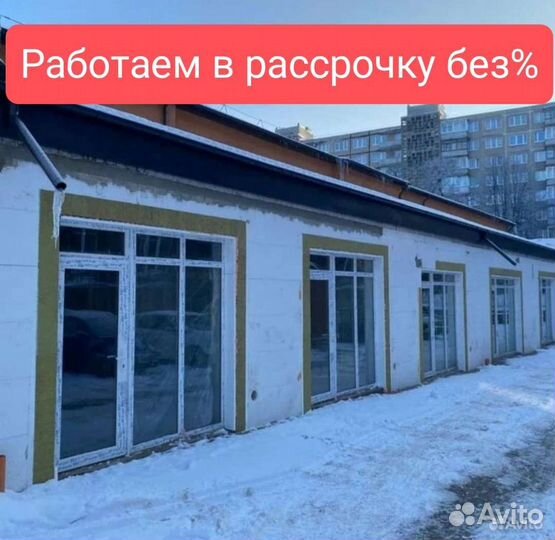 Фасадные работы любой сложности