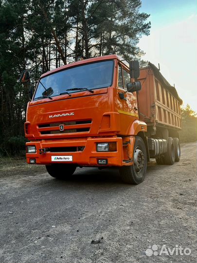 КАМАЗ 552900, 2016