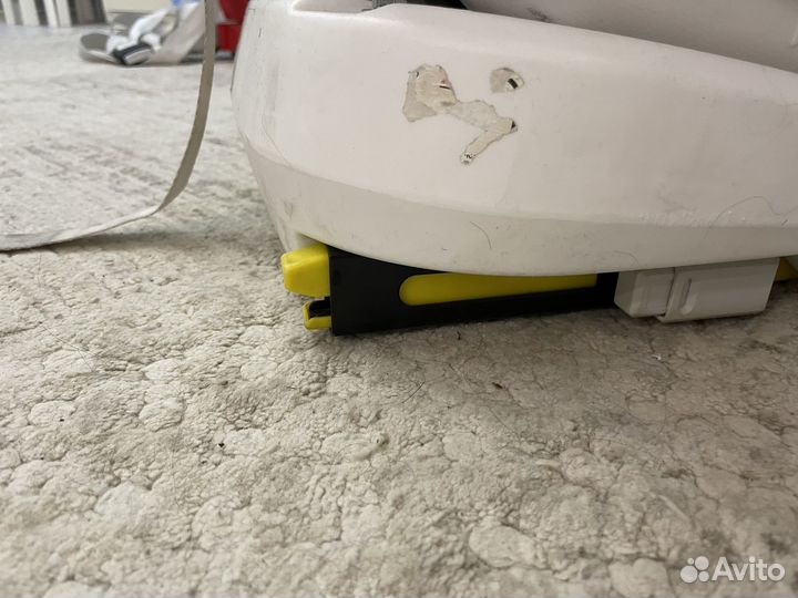 Детское автокресло 9 до 36 кг happy baby