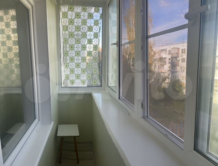 2-к. квартира, 46,4 м², 4/5 эт.