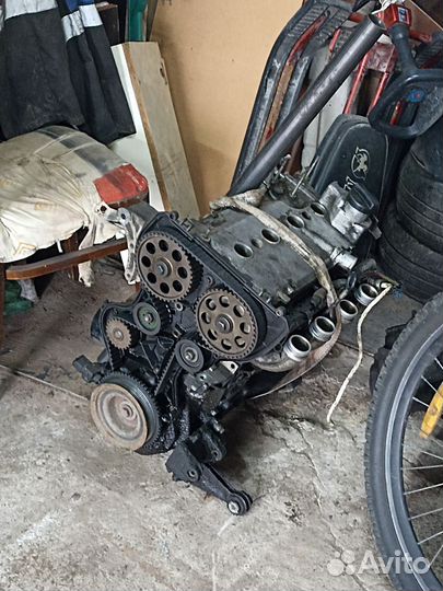 Разбор ваз 2112