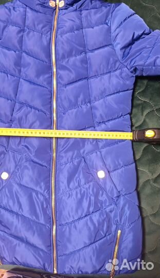 Куртка для девочки 152