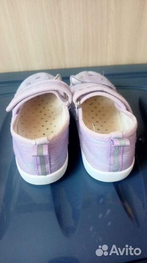 Туфли на девочку