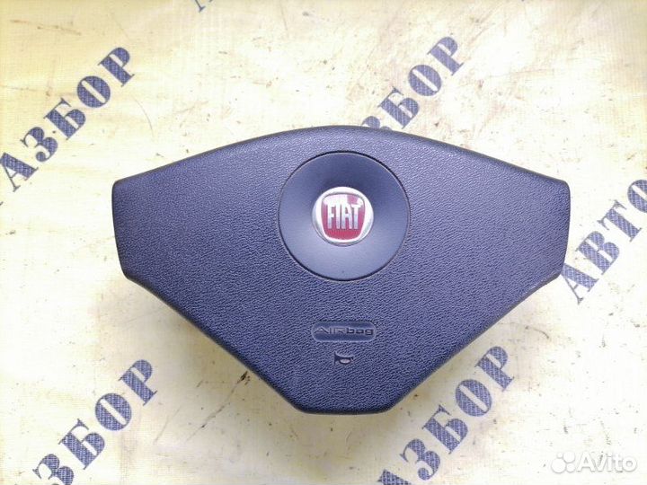 Подушка безопасности в руль (рулевое колесо) SRS