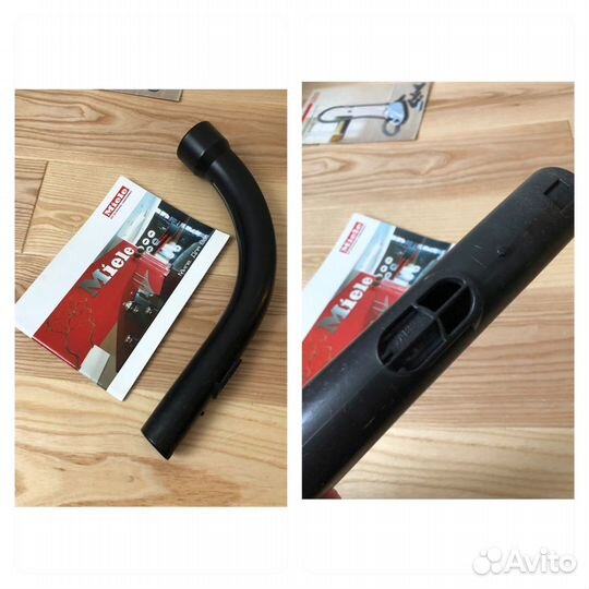 Запчасти пылесоса Miele