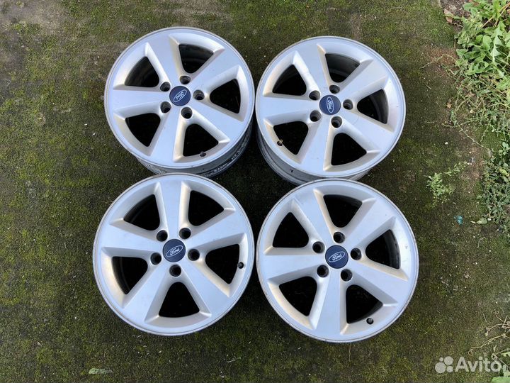 Диски Ford Focus 2
