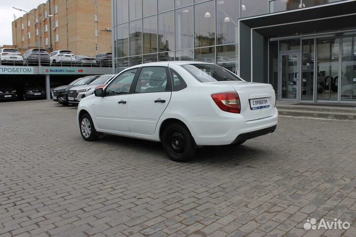 LADA Granta 1.6 МТ, 2021, 68 826 км