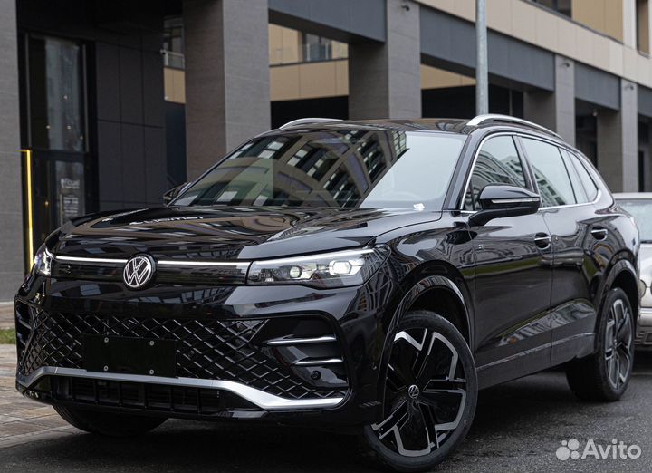 Volkswagen Tiguan 2.0 AMT, 2024, 50 км