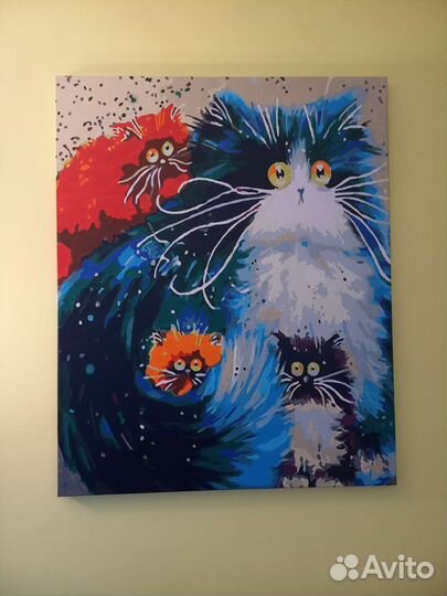 Картина для интерьера