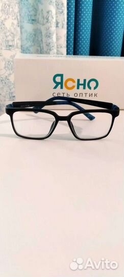 Оправа для очков детская