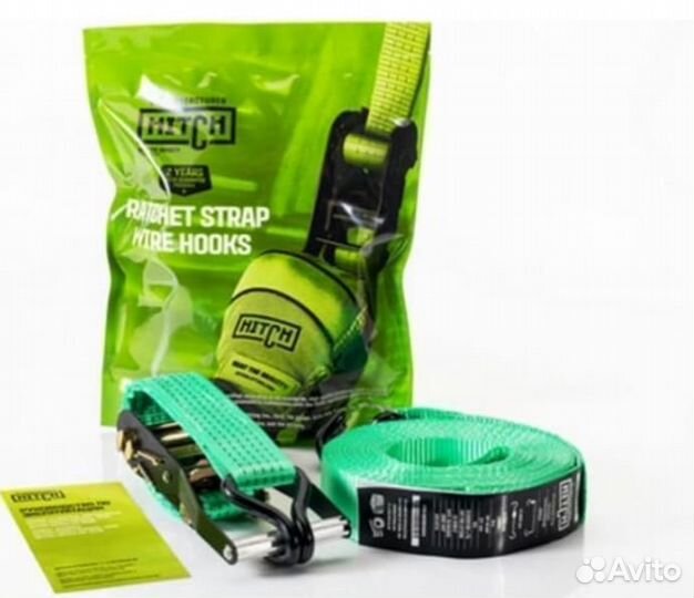 Ремень стяжной до 5 т 50 мм 10 метров