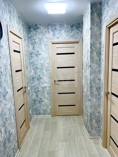 1-к. квартира, 39 м², 7/16 эт.