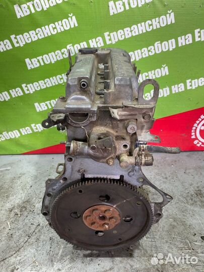 Двигатель Mazda Familia BJ3P ZL-DE