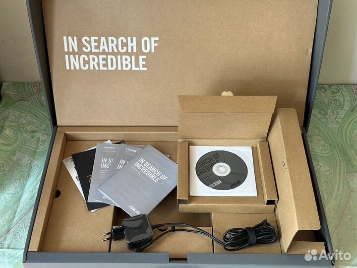 Asus VivoBook 17 X705M