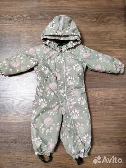 Комбинезон демисезонный reima 80